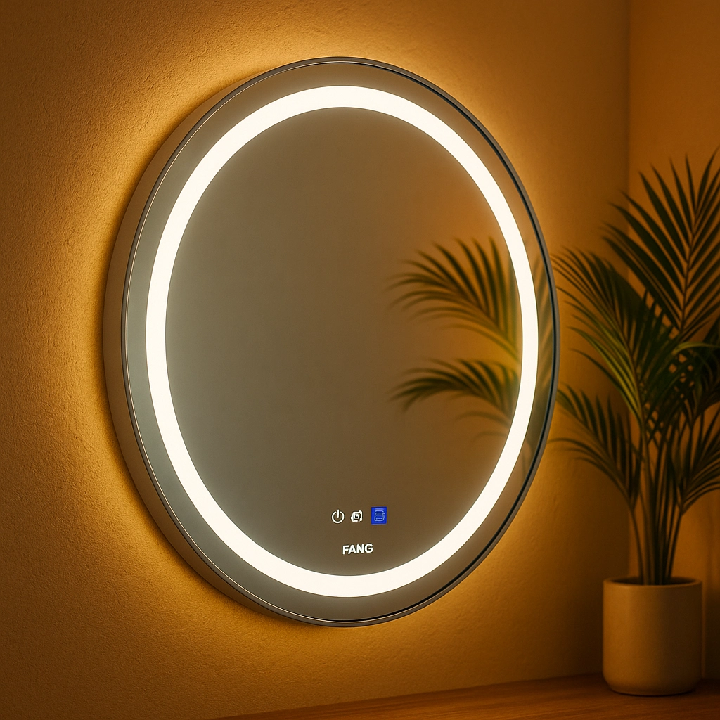 Zamonaviy LED oynalar