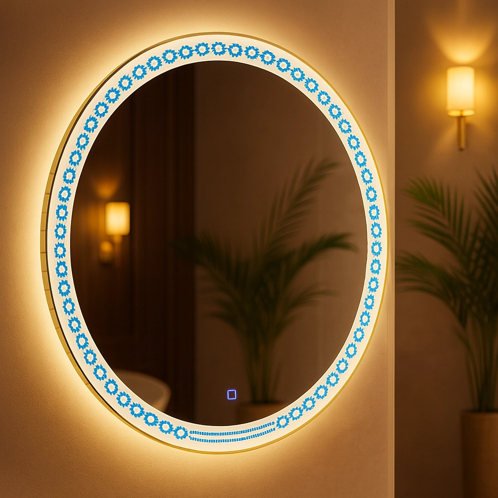 Zamonavi LED oyna(128-70/70)