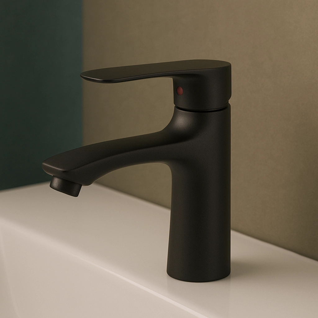 Zamonaviy mat qoplamali smesitel (2003)