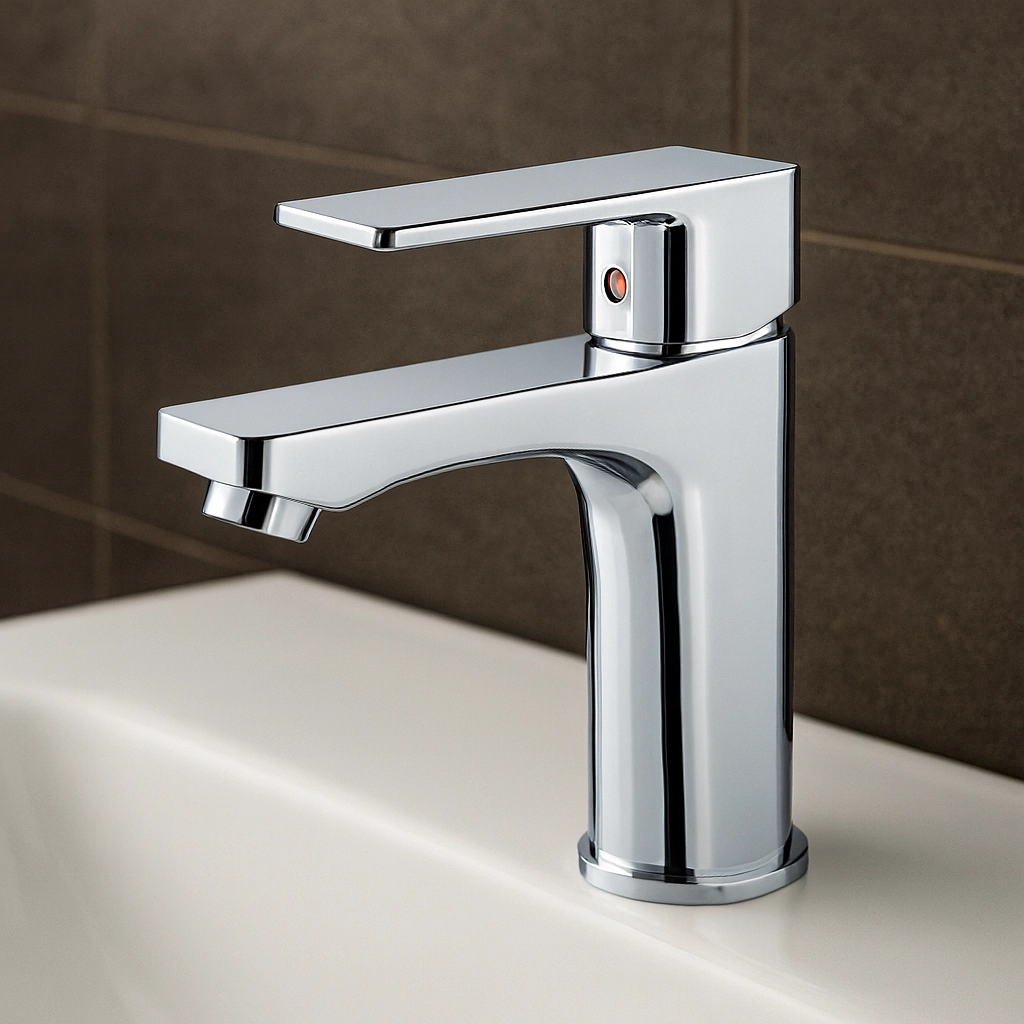 Zamonaviy hammom uchun smesitel (2007)