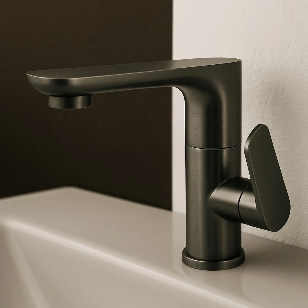 Zamonaviy mat qoplamali smesitel (2012)