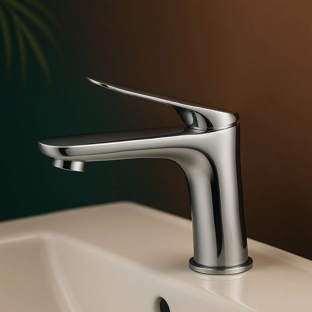 Zamonaviy hammom uchun smesitel (2009)