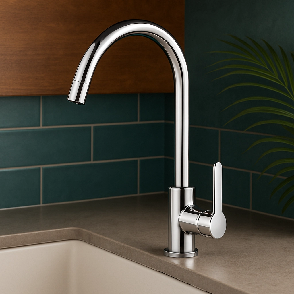 Zamonaviy Oshxona Smesiteli – Qulaylik va Nafosat (3001)